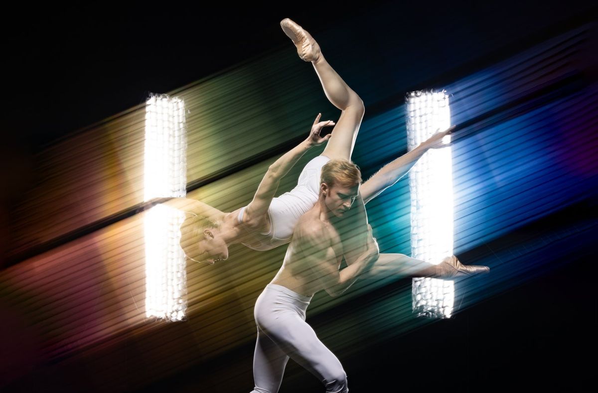 Chicago Festival Ballet - The Nutcracker at Rialto Square Theatre