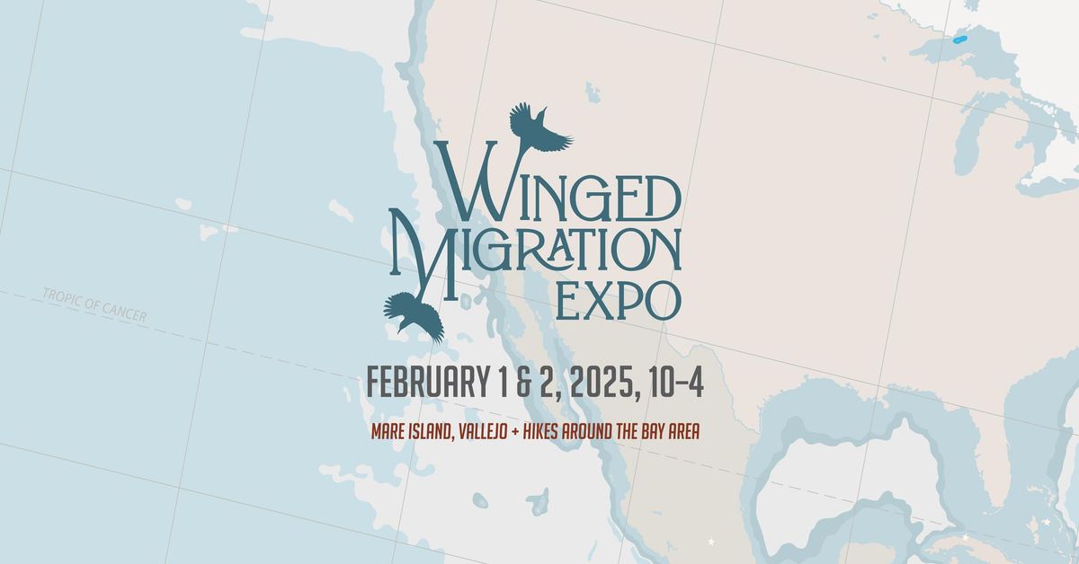 Winged Migration Expo