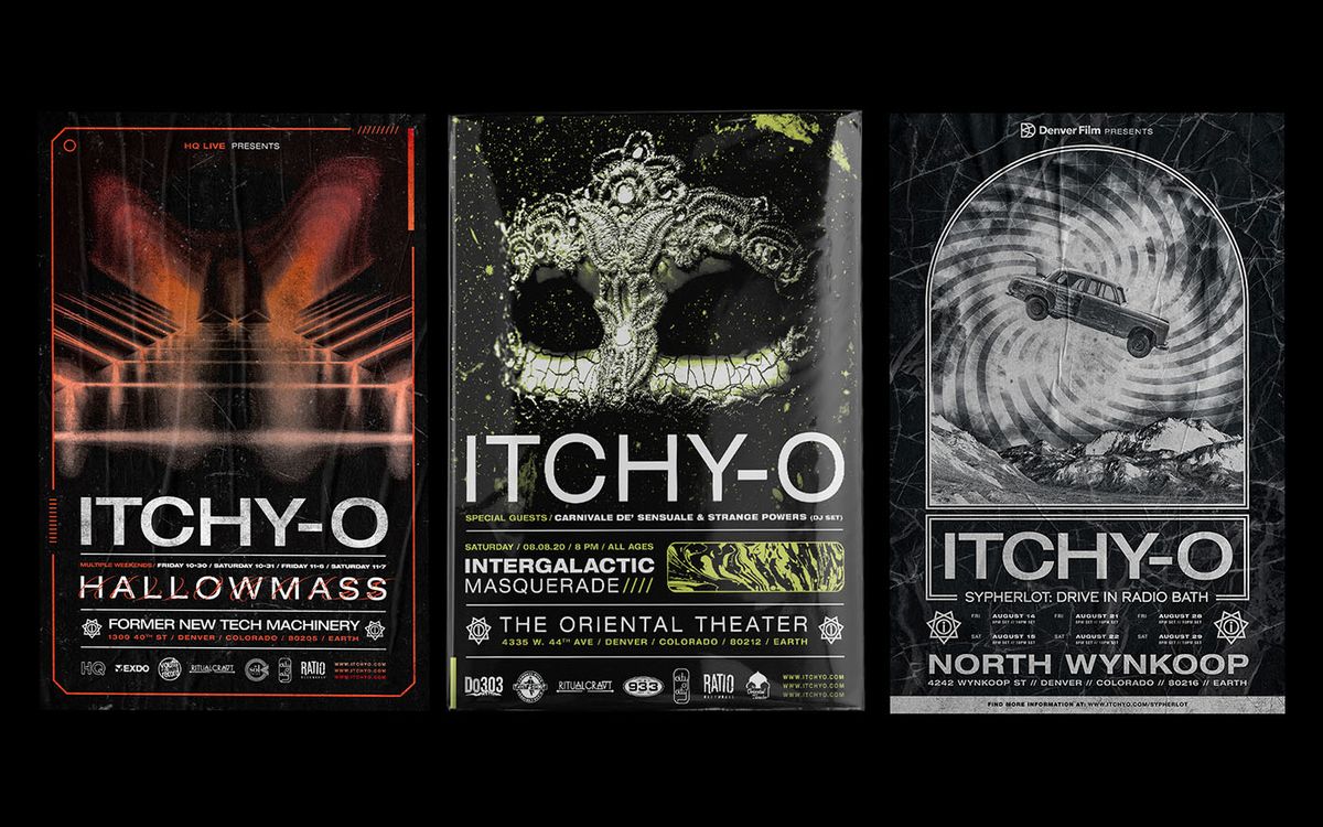 Itchy-O