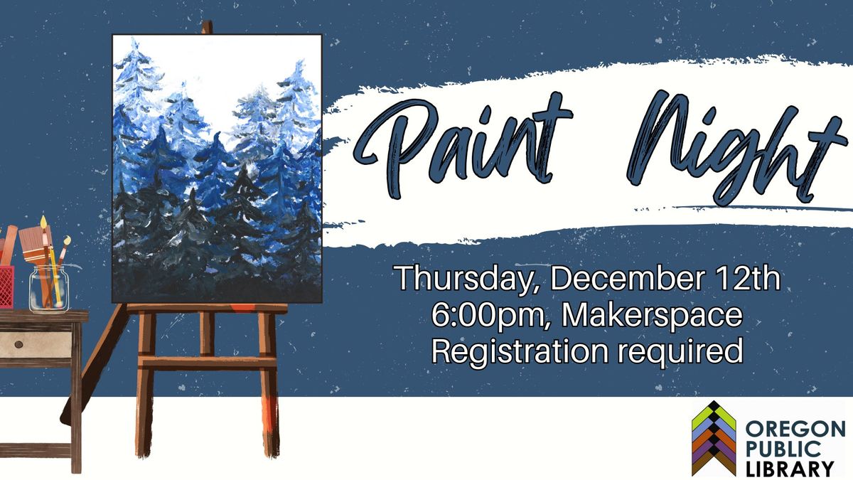 Paint Night