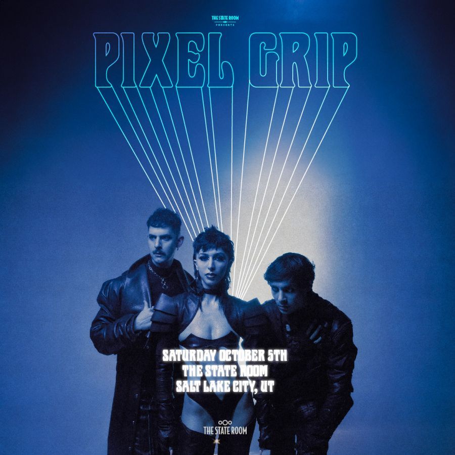 Pixel Grip at Ukie Club