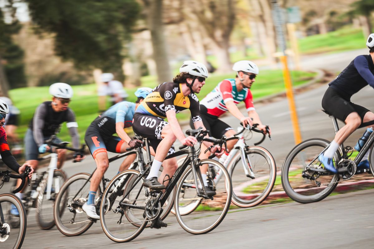 Cal Aggie Criterium by UC Davis Cycling