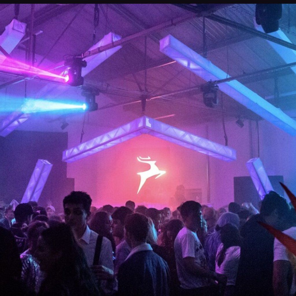 Alfresco Disco at Lost Horizon