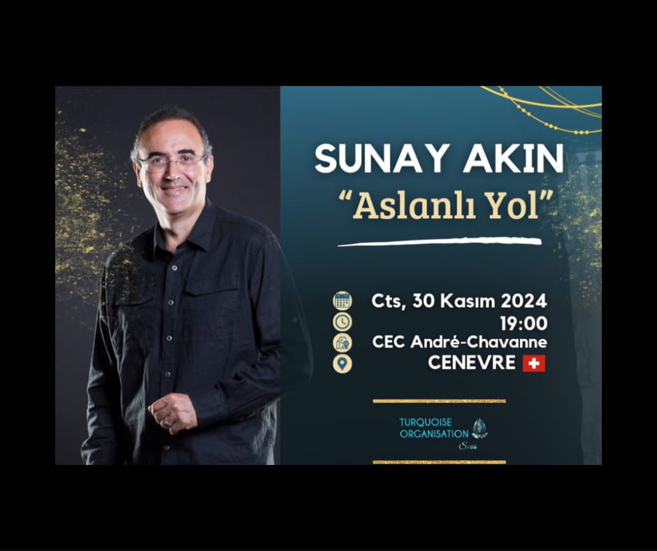 SUNAY AKIN "ASLANLI YOL "