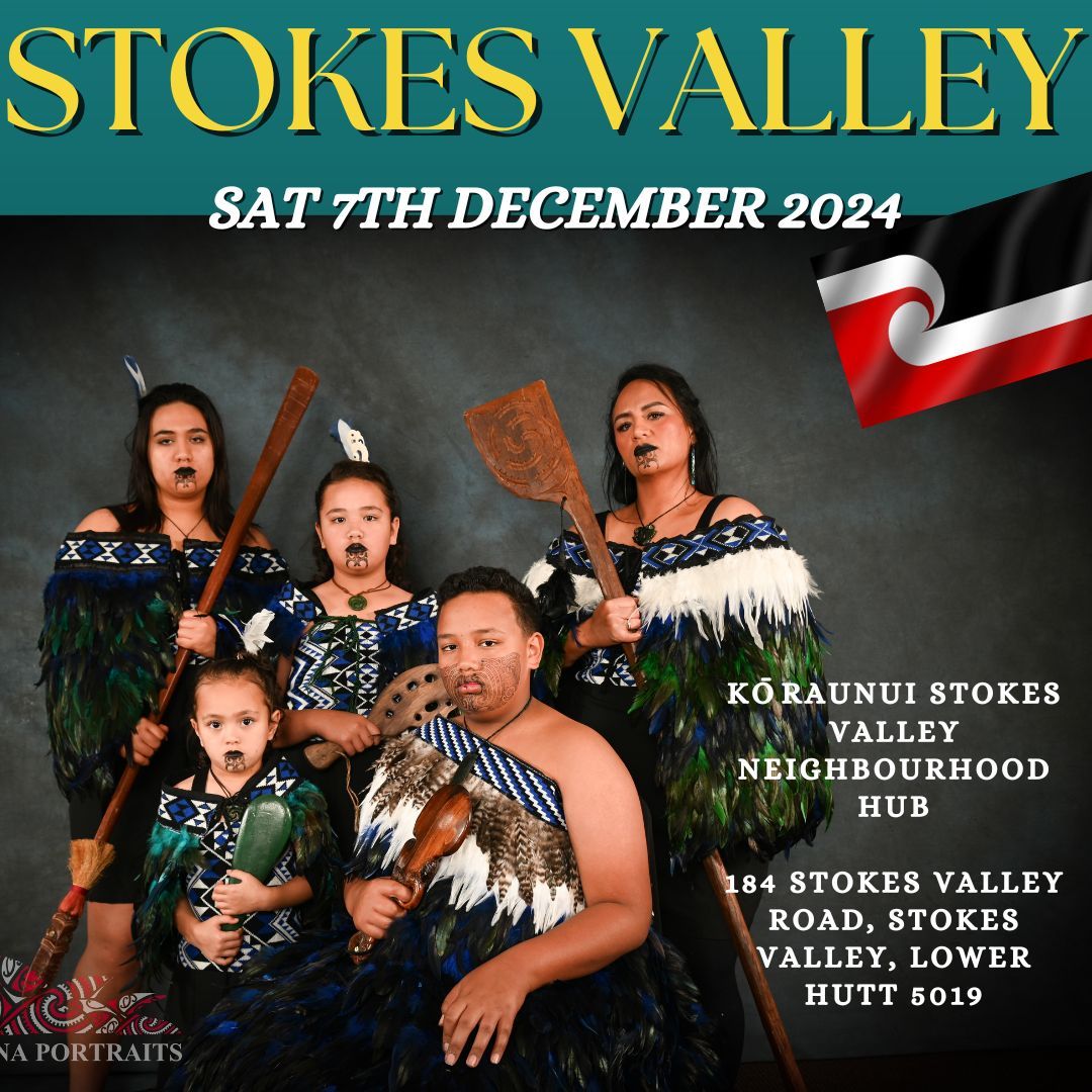 Stokes Valley Portrait Sessions