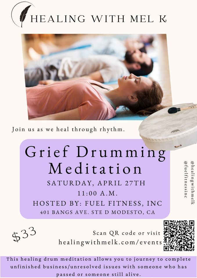 Grief Drumming Meditation