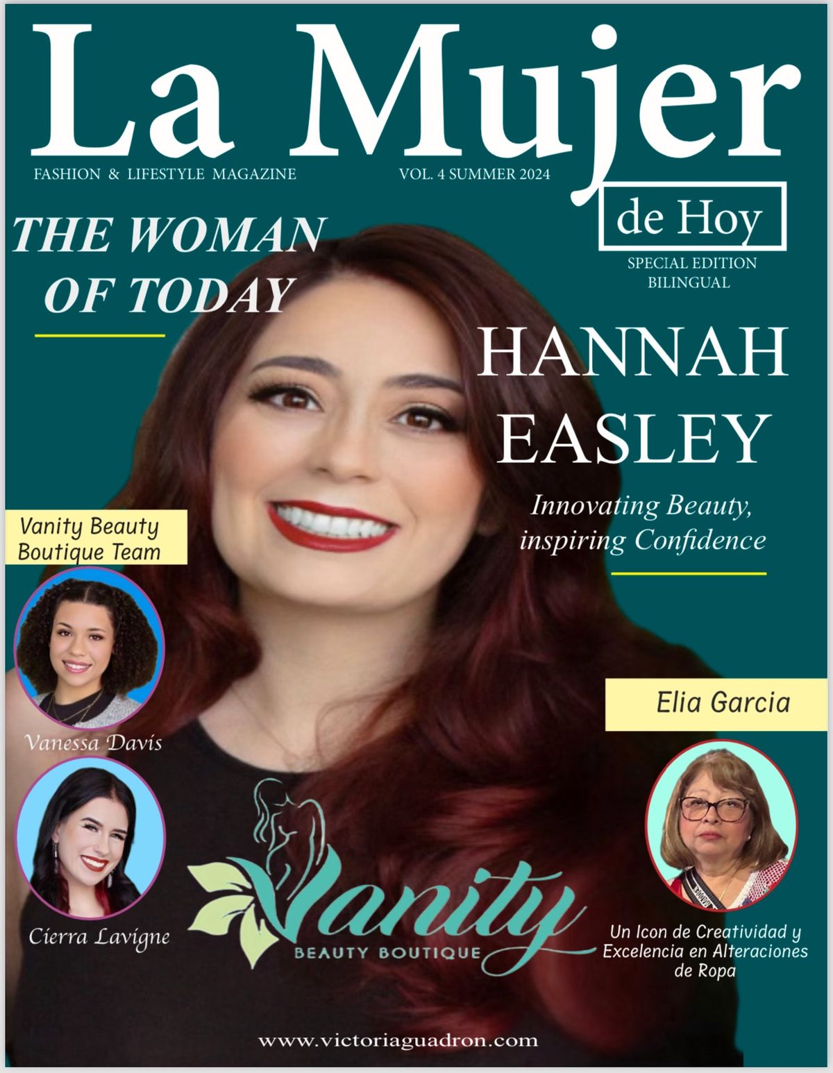 VANITY BEAUTY BOUTIQUE 