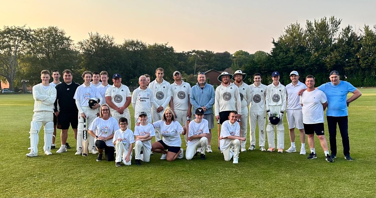 T20 Charity Cricket Match in aid of Martha