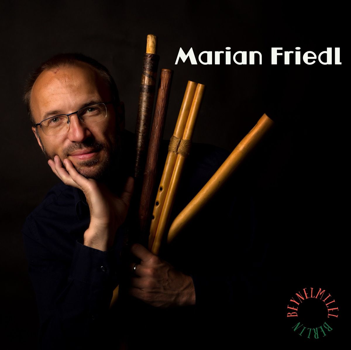Marian Friedl - Folk Music from the Carpathian Mountains 