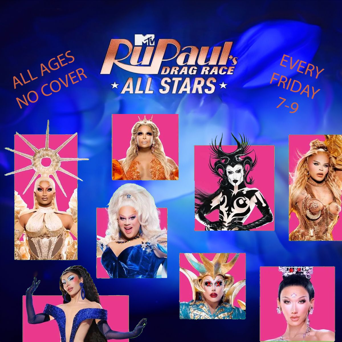 Drag Race All Stars 9 Finale!!!