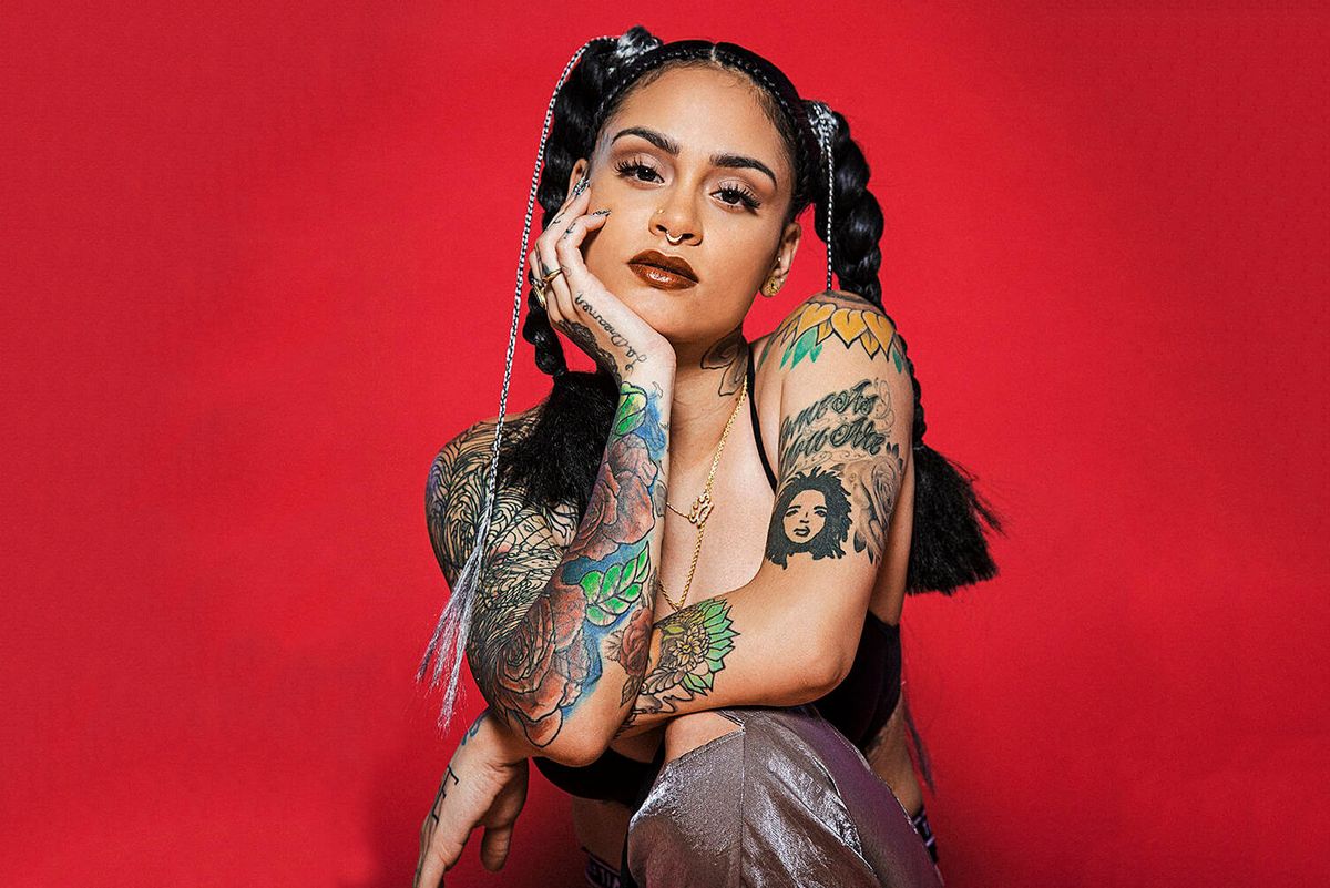 Kehlani At Atlantic Union Bank Pavilion