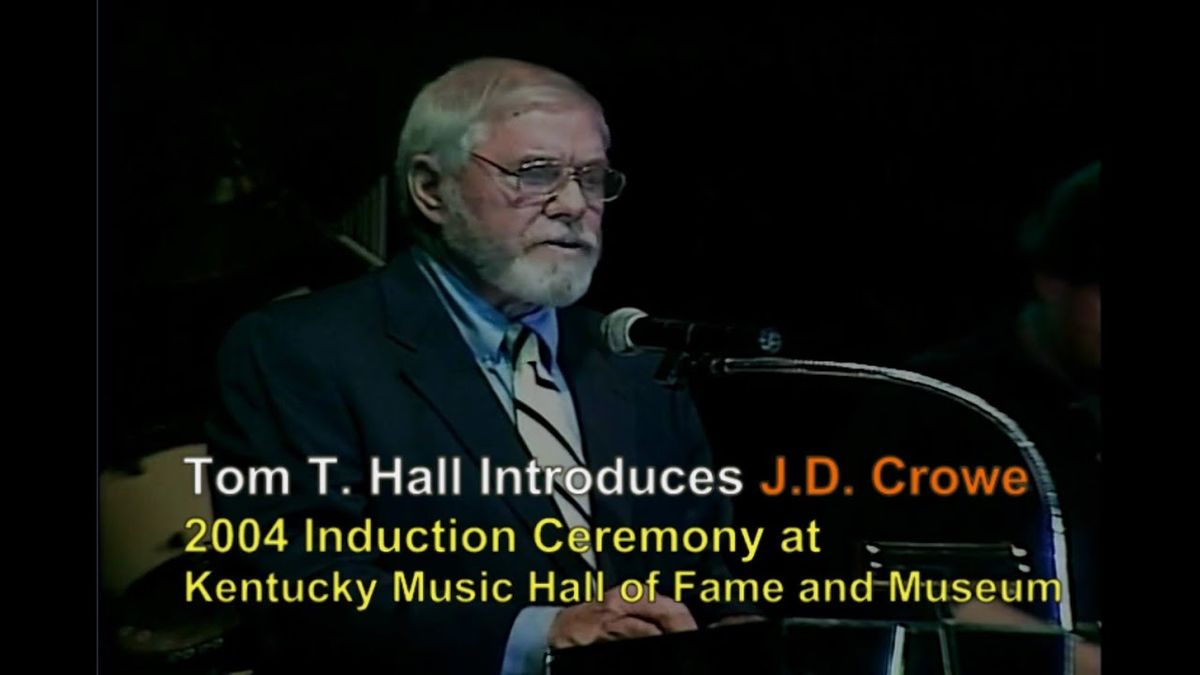 Kentucky Music Hall of Fame Induction Ceremony