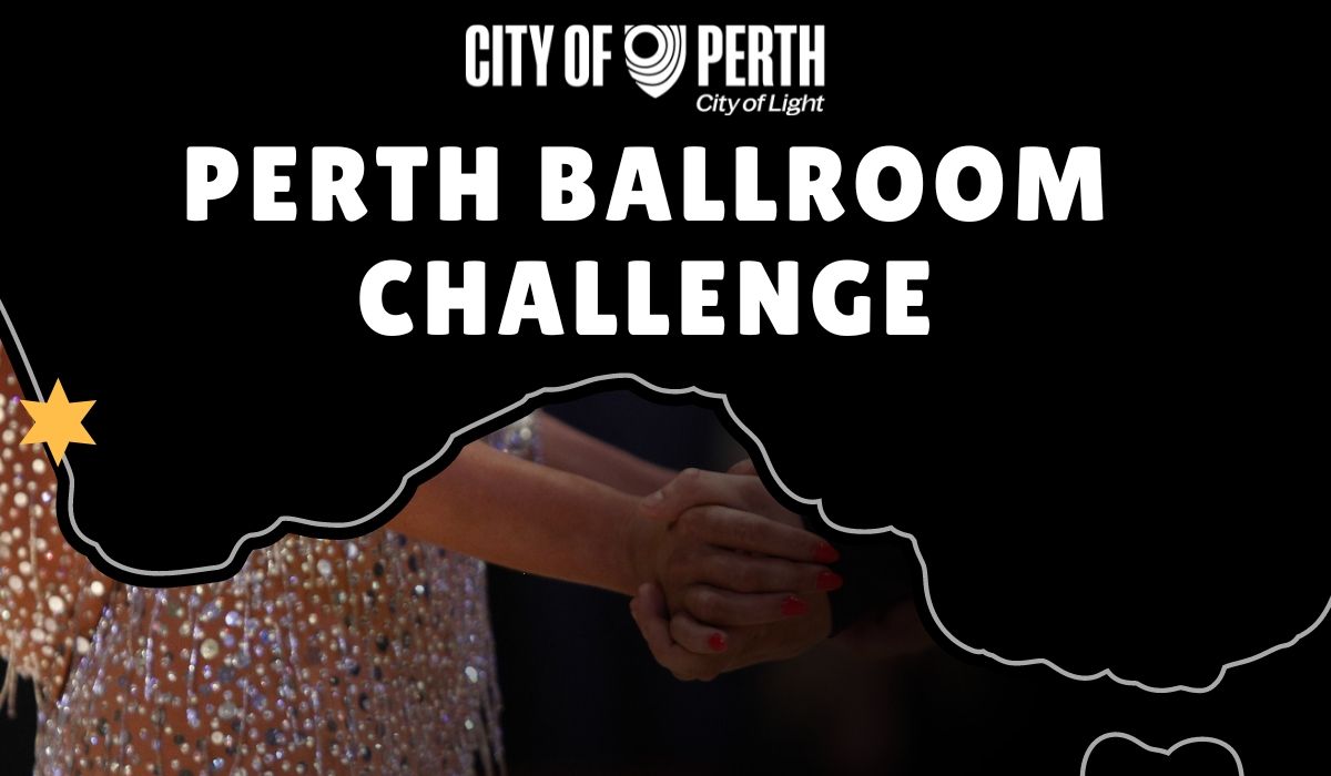'City of Perth' Perth Ballroom Challenge
