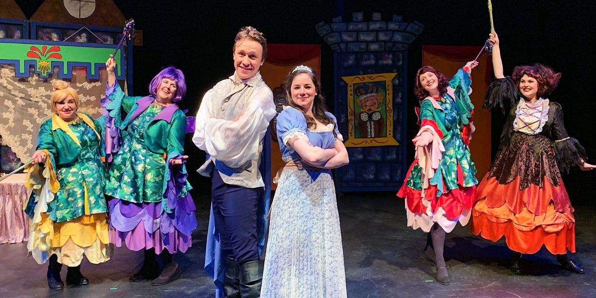 Chicago Kids Company Presents Sleeping Beauty at Apollo Theater Chicago