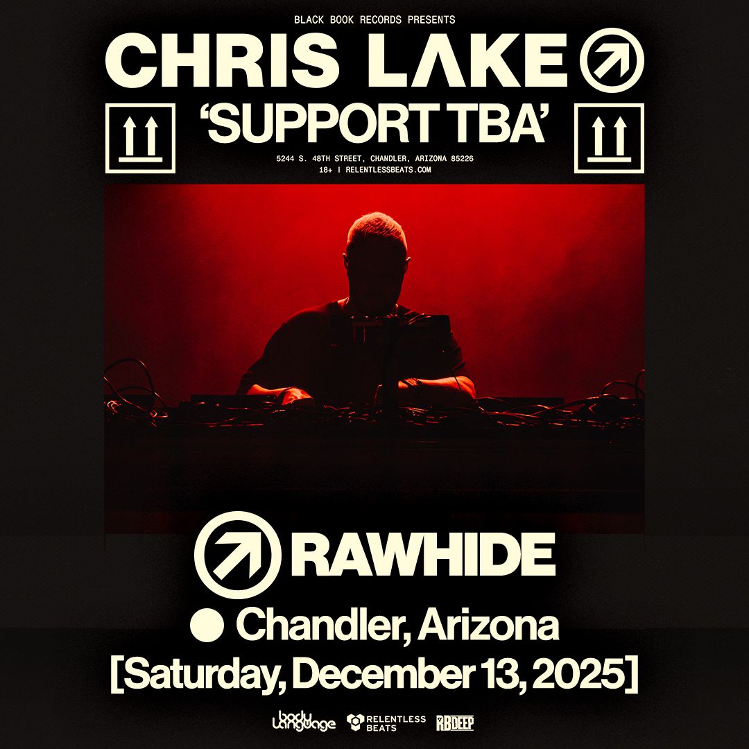 Chris Lake