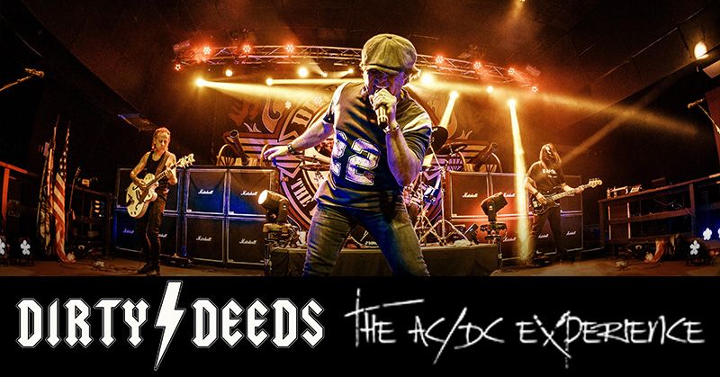 AC\/DC Experience - Dirty Deeds