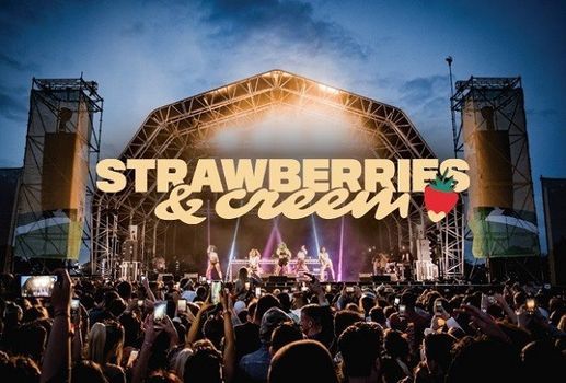 2021 Strawberries & Creem Festival