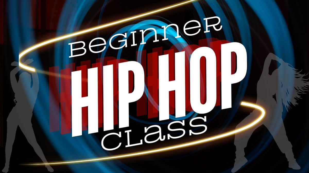 Beginner Hip Hop Class for Adults