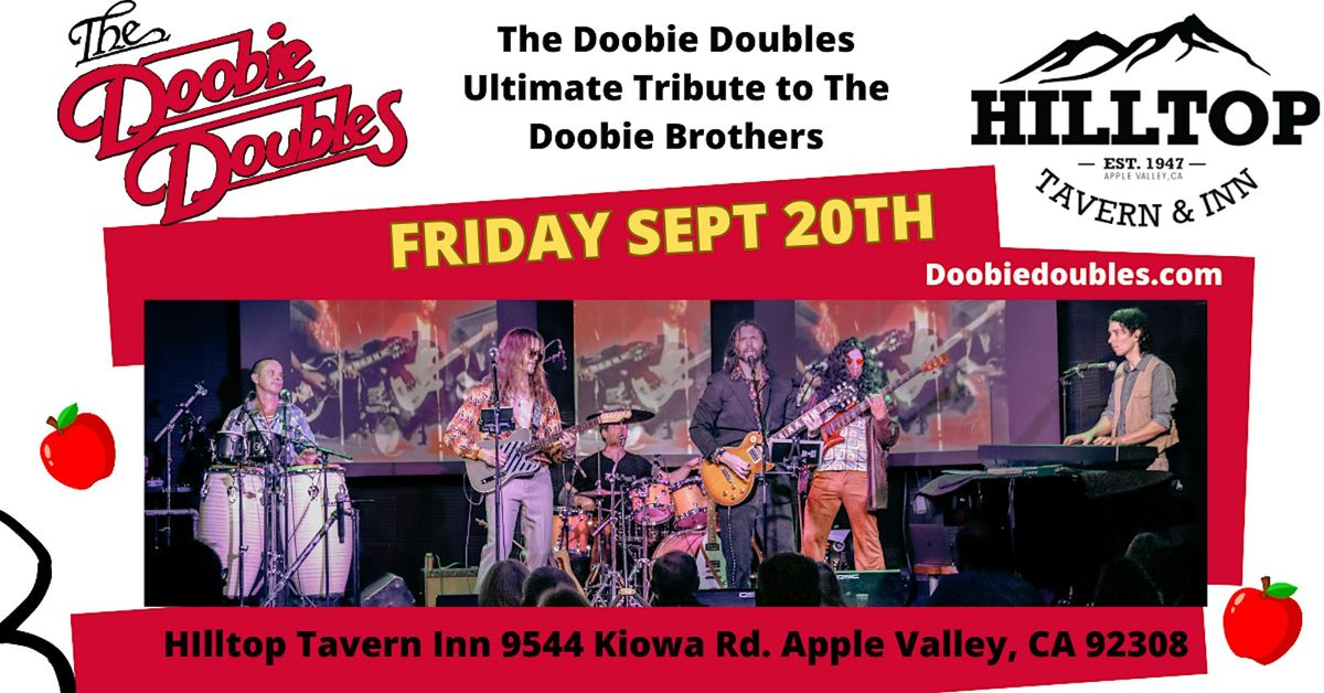 Doobie Doubles | Ultimate Doobie Brothers Tribute