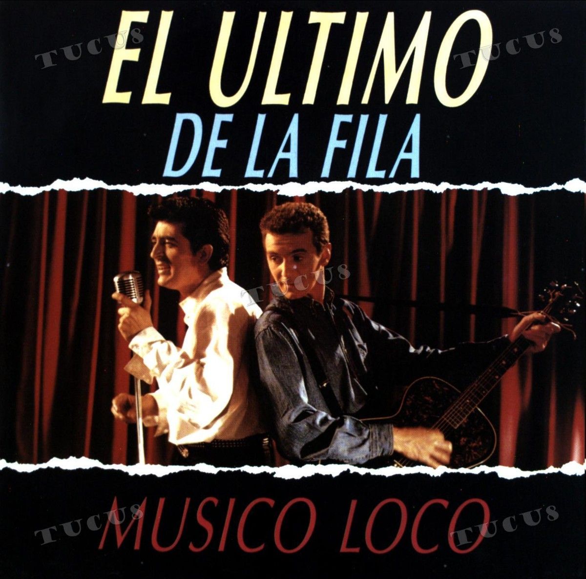 El Ultimo de la Fila at Estadio La Cartuja de Sevilla