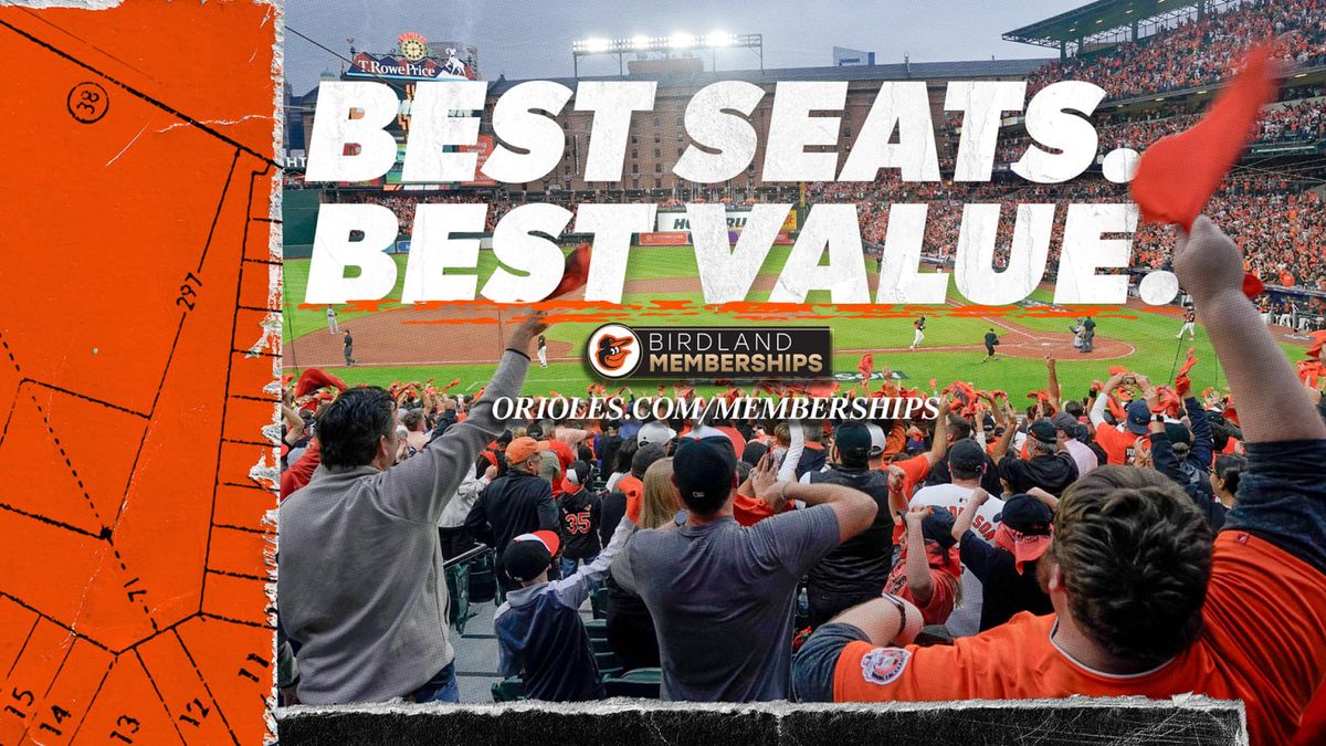 Parking Baltimore Orioles at Texas Rangers
