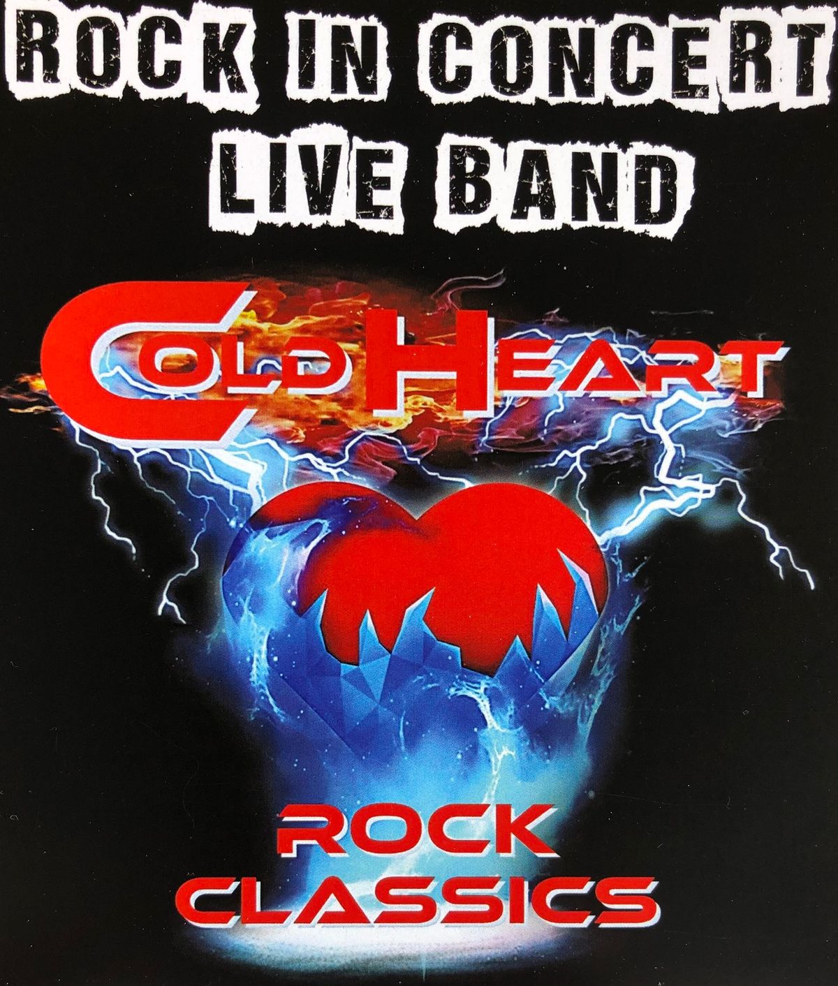 COLDHEART - Rock Classics-2024