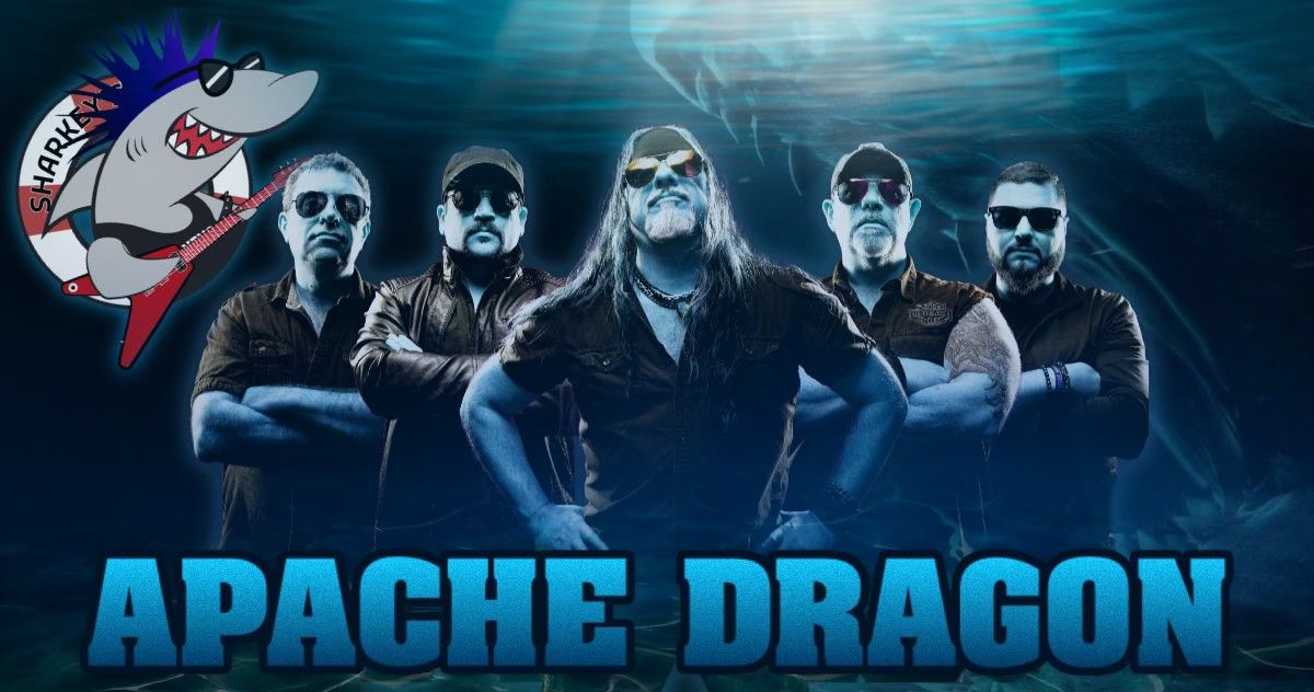 Apache Dragon Live! at Sharkey's Coral Springs