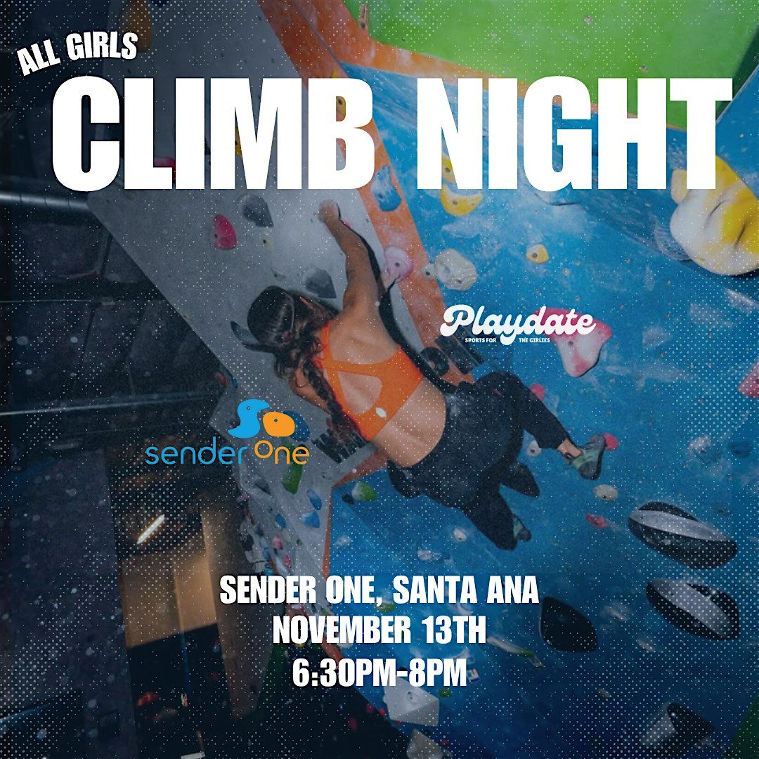 CLIMB NIGHT