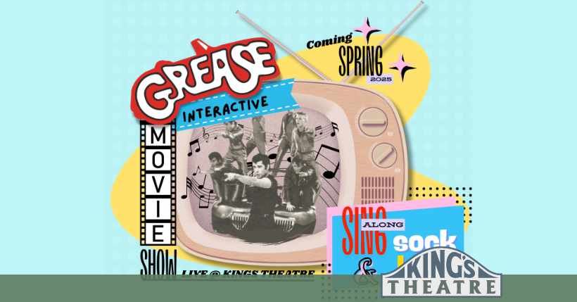 Grease Singalong Sockhop