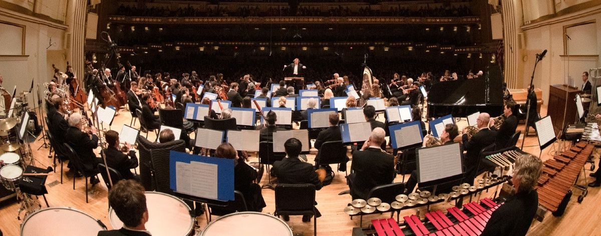 St. Louis Symphony Orchestra at Stifel Theatre