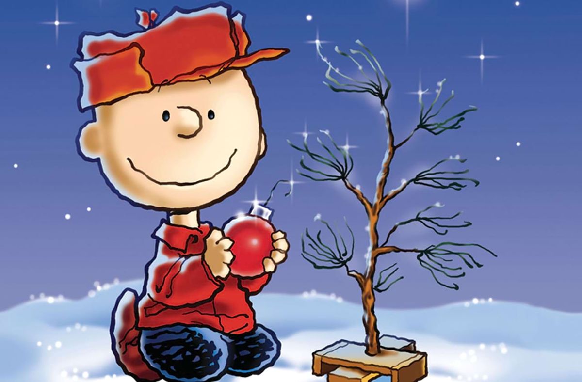 A Charlie Brown Christmas at Lowell Memorial Auditorium