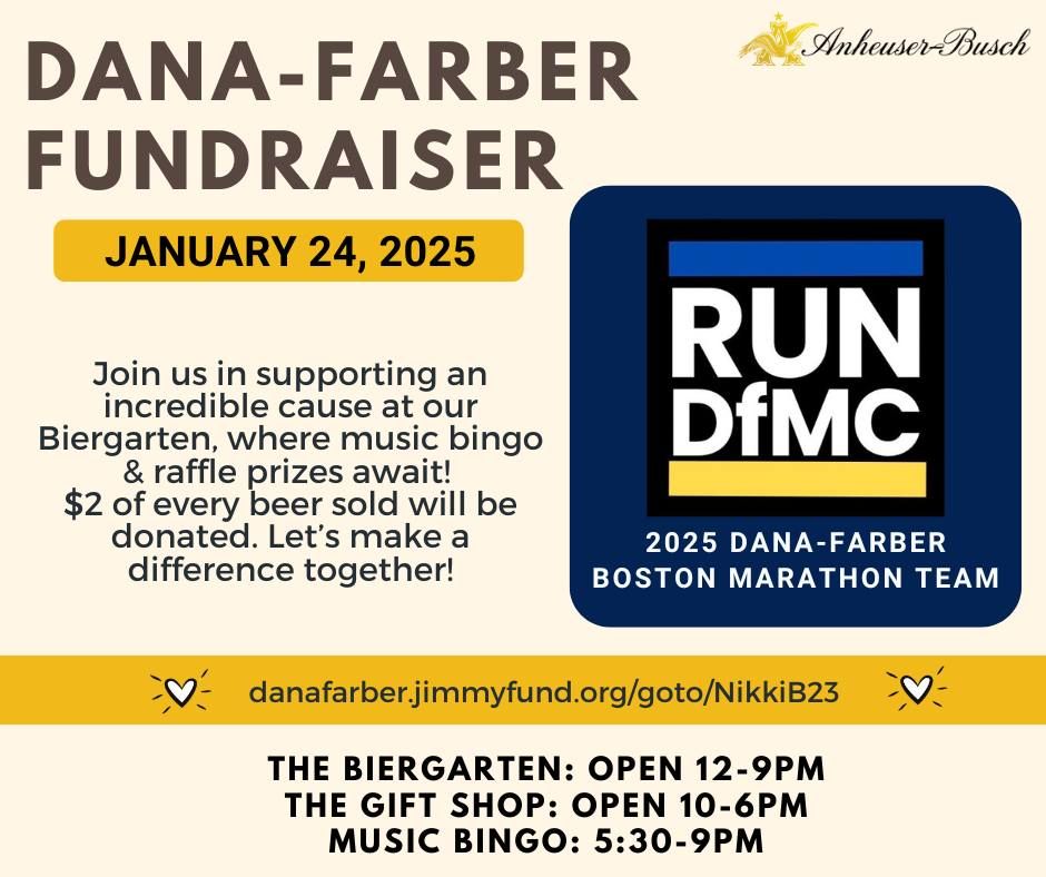 Dana-Farber Fundraiser