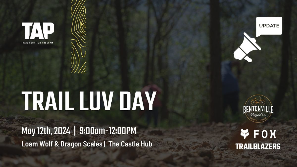 Trail LUV Day 