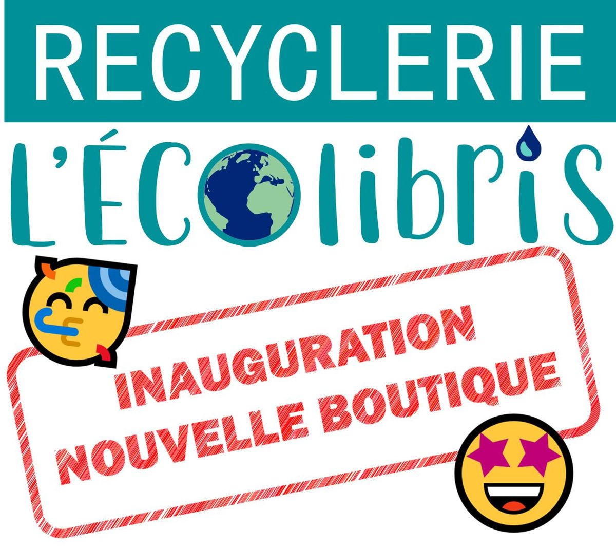 INAUGURATION DE LA NOUVELLE RECYCLERIE