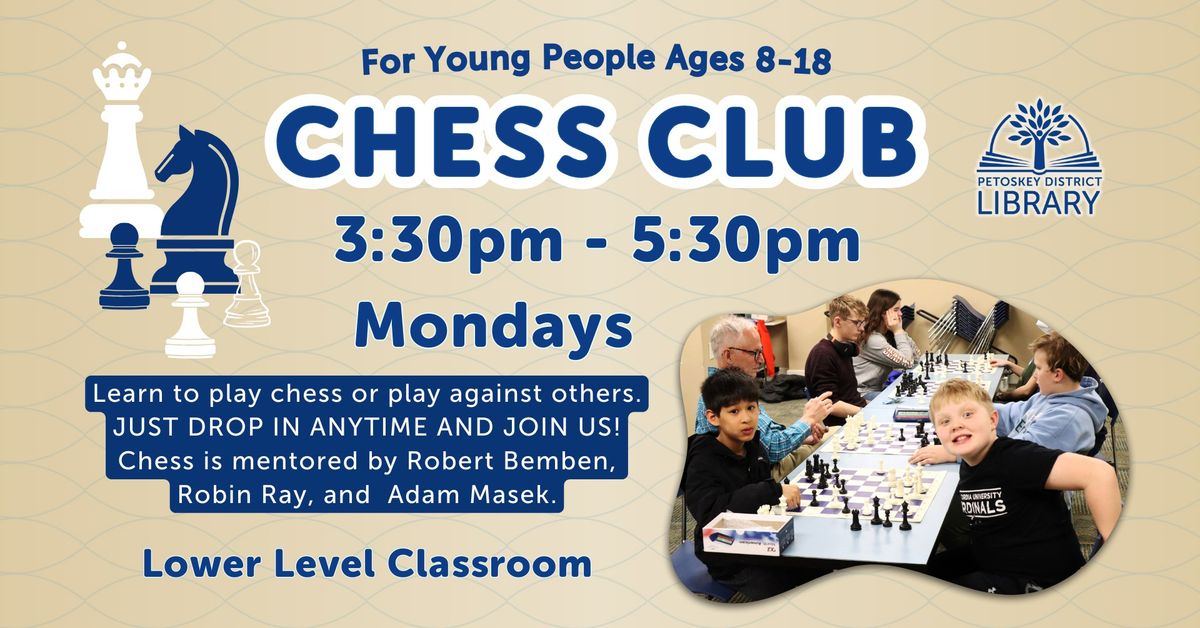 Petoskey Chess Club