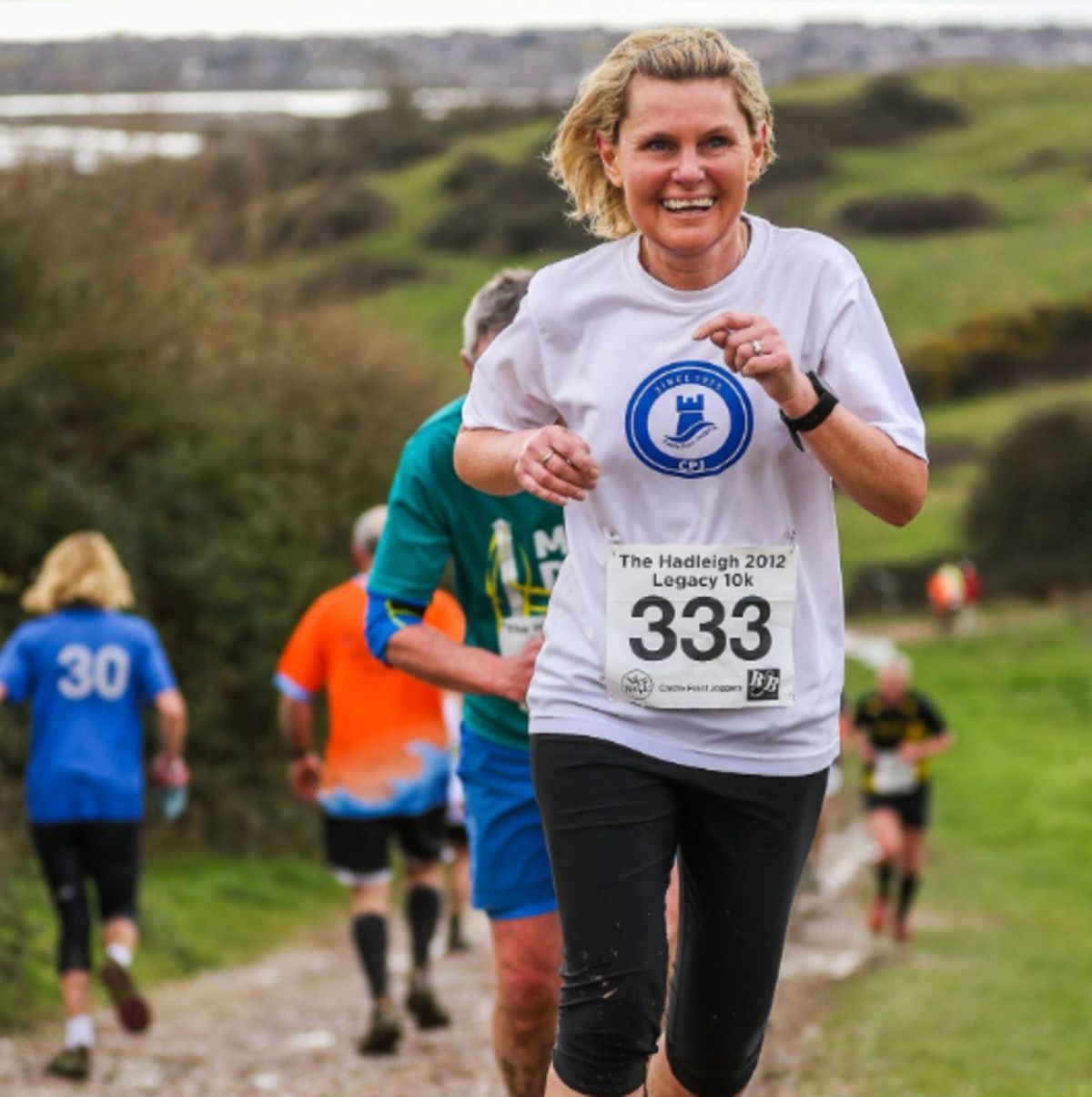 Hadleigh Legacy 10km