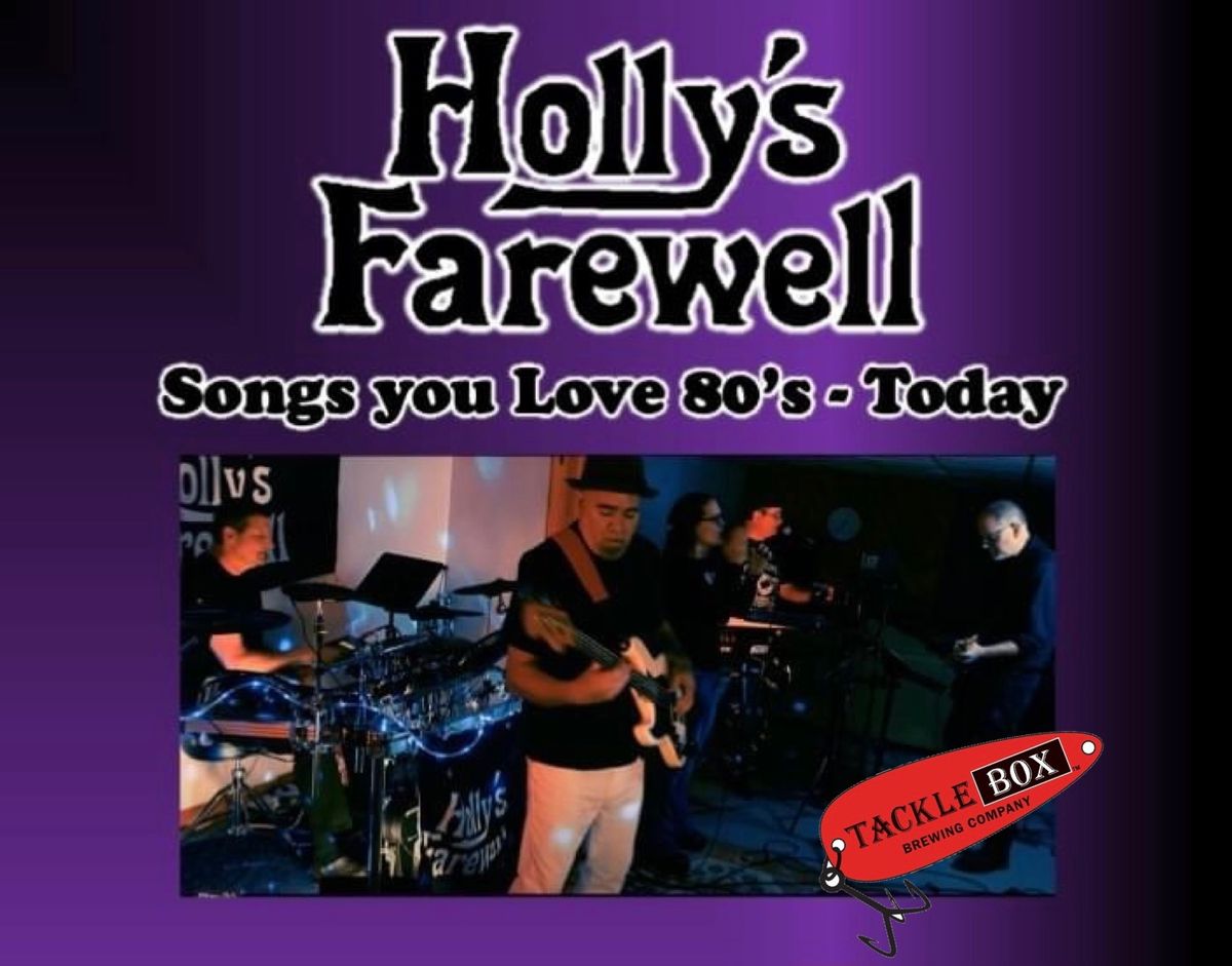 Holly\u2019s Farewell 