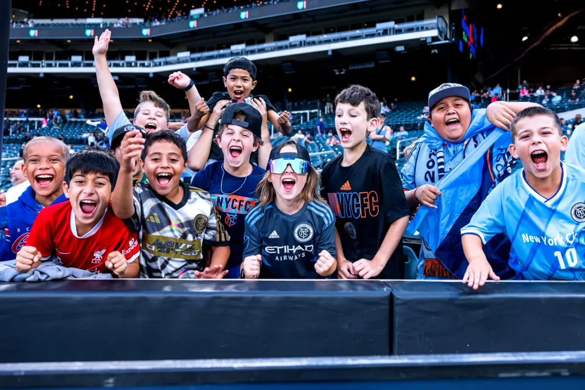 New York City FC at Chicago Fire FC