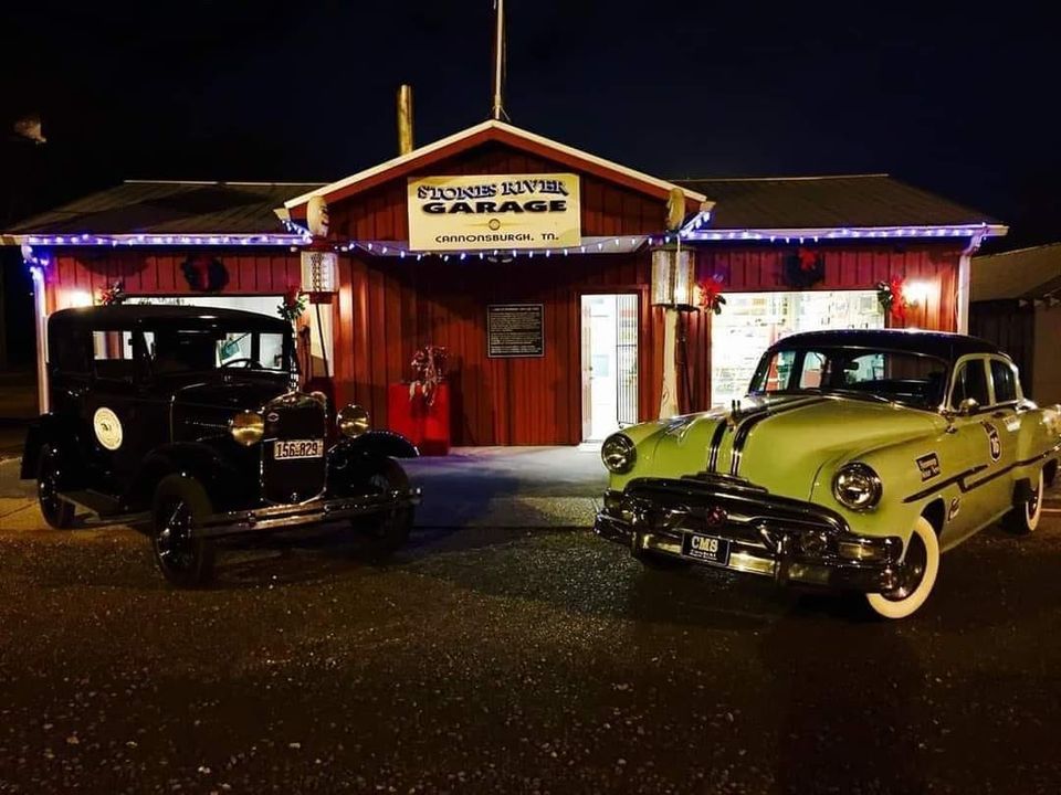 35th Annual Stones River AACA Swap Meet