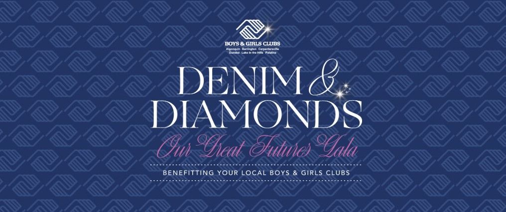 Denim & Diamonds Gala Event