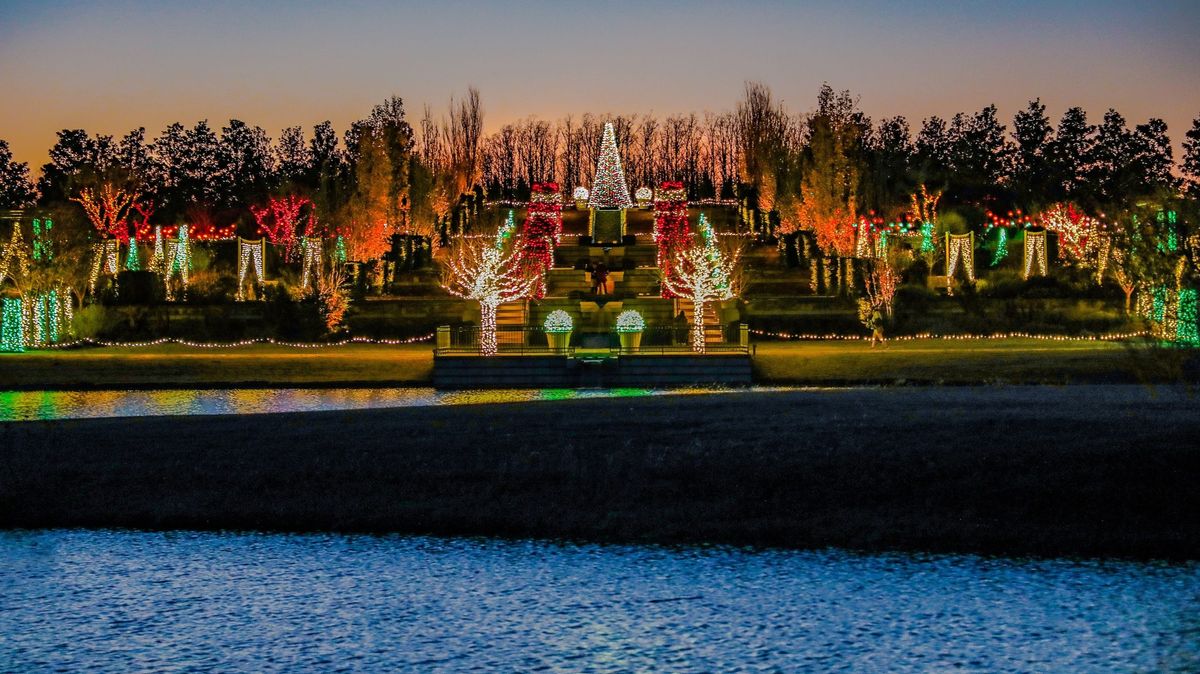 Botanic Garden of Lights