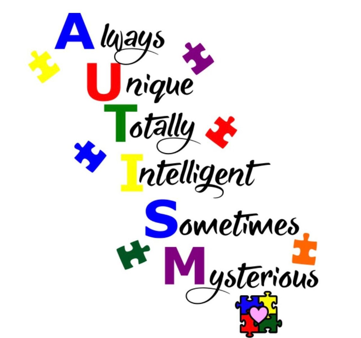 Uniquely Autism