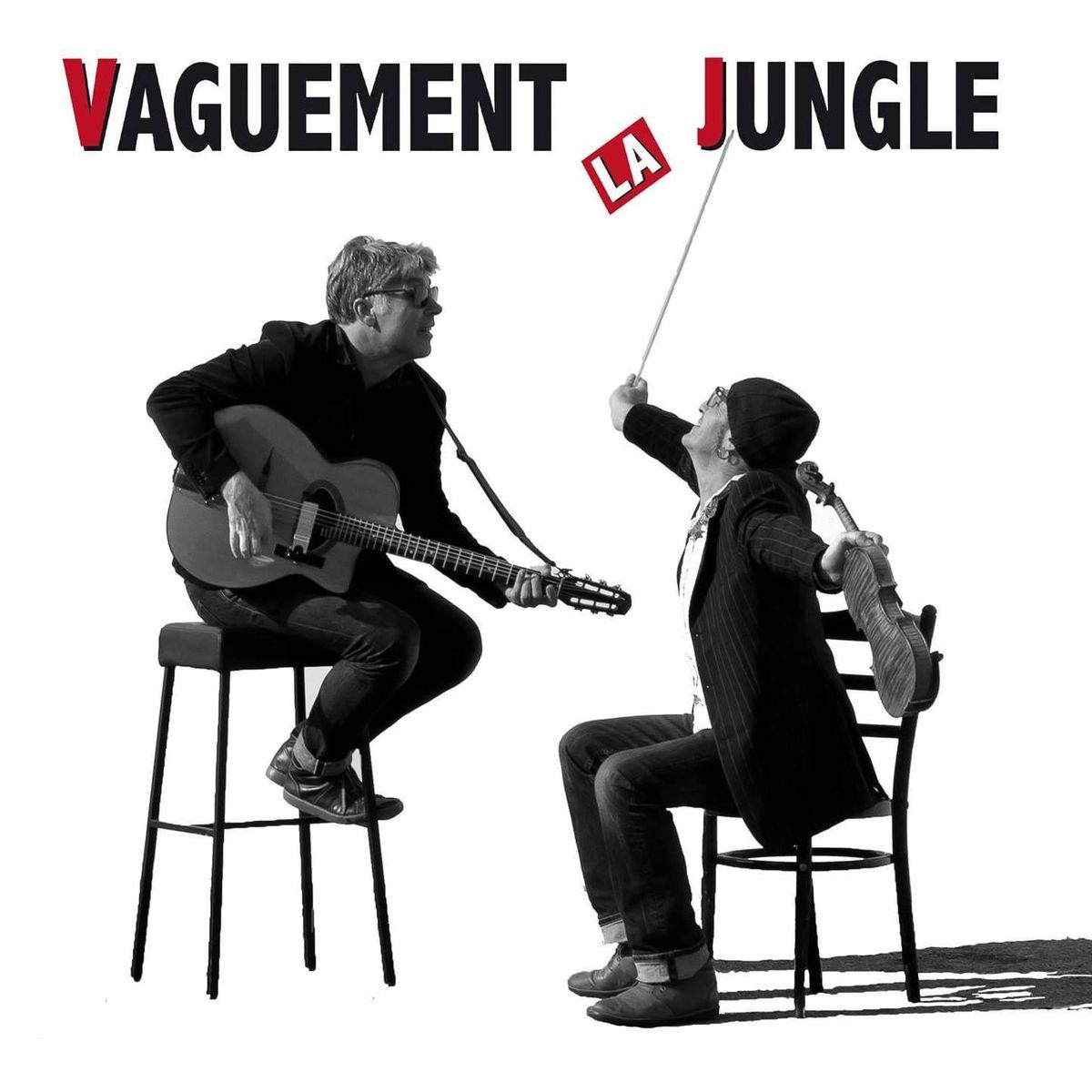 MARCHE DE NO\u00cbL CONCERT VAGUEMENT LA JUNGLE 