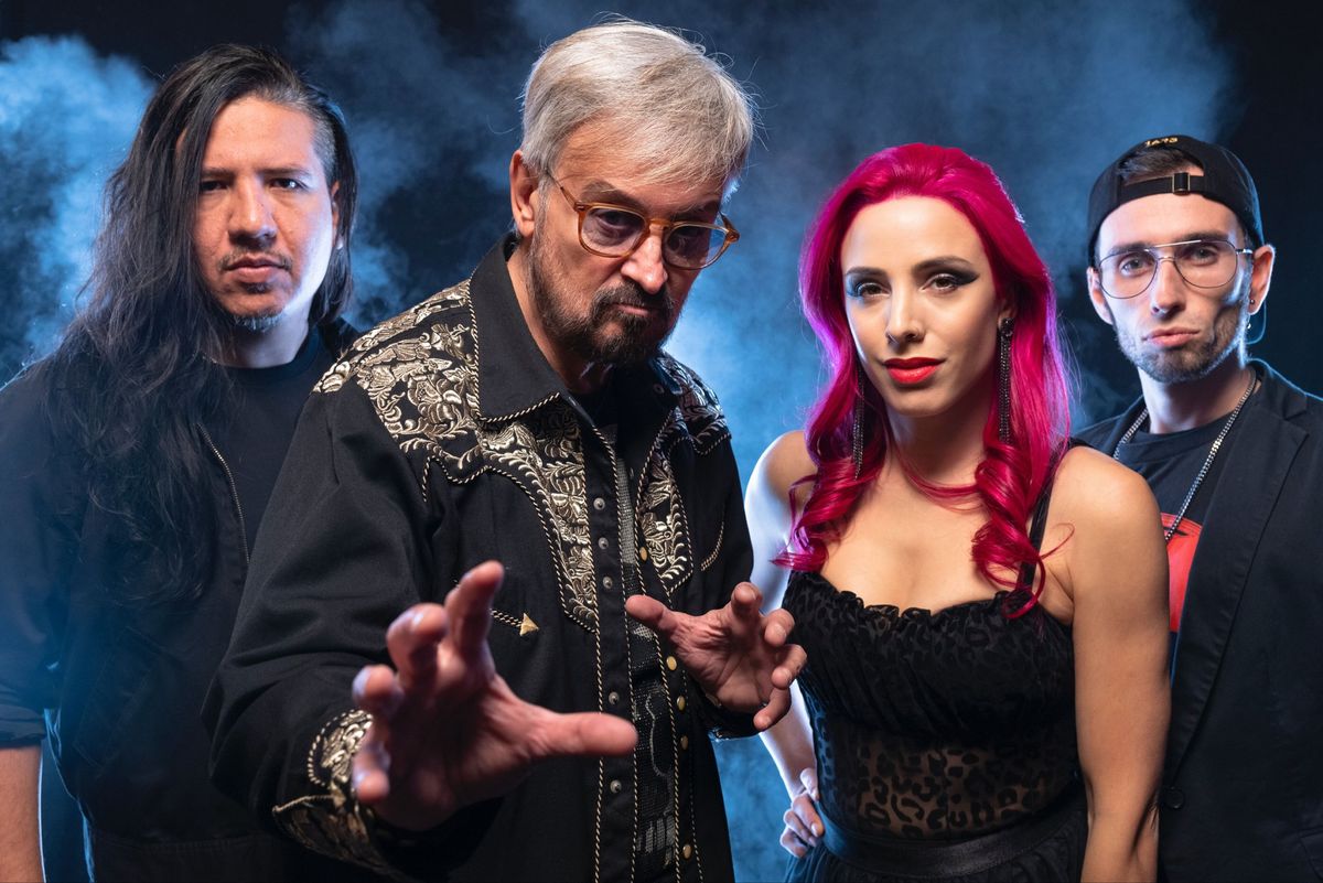 Claudio Simonetti's Goblin Anthology Concert in Tampa 