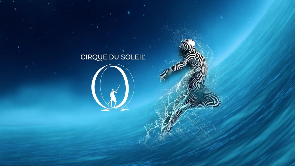 "O" by Cirque Du Soleil