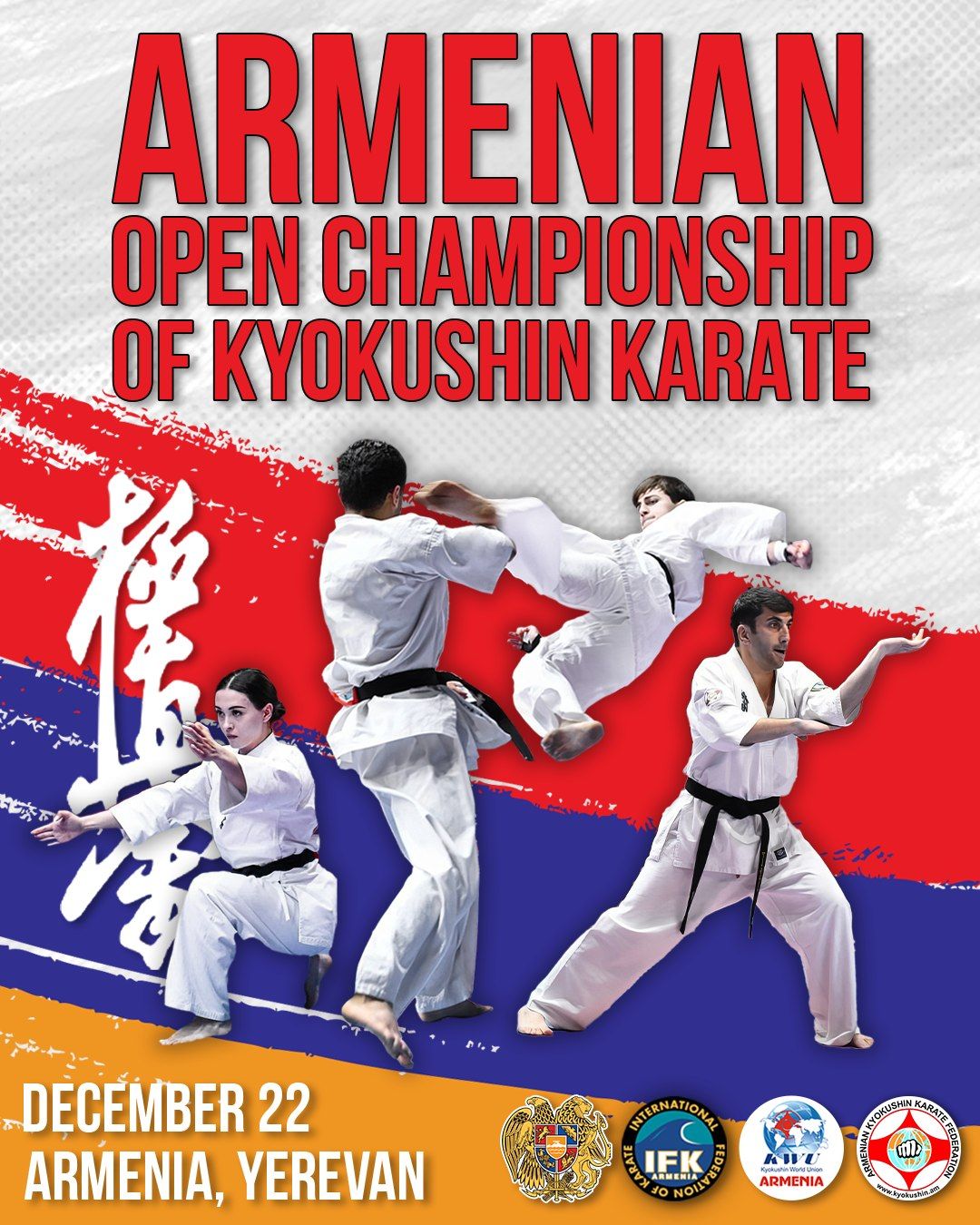 ARMENIAN OPEN CHAMPIONSHIP 2024