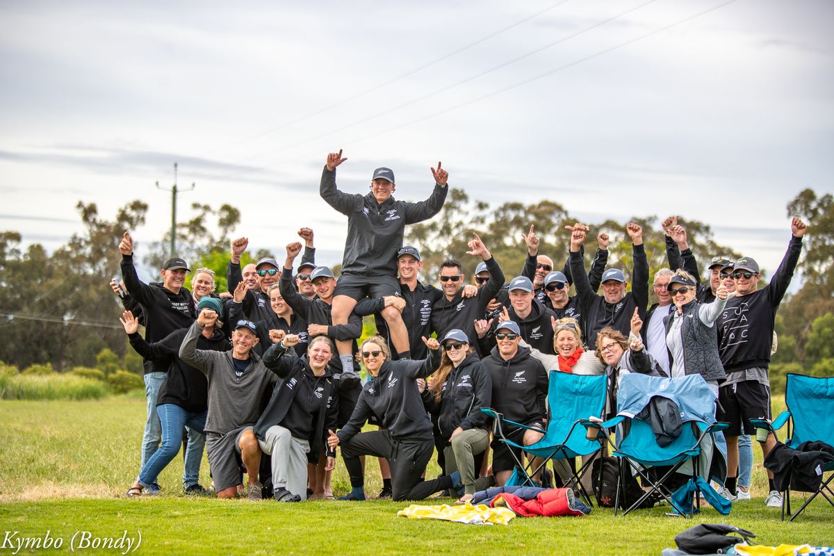 2025 Waikato Barefoot Regionals