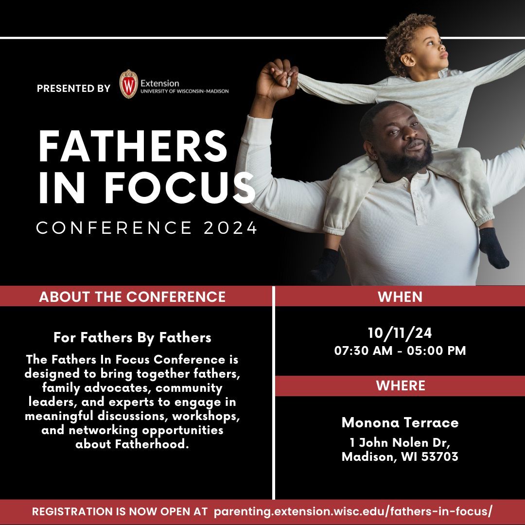 2024 Fathers In Focus Conference