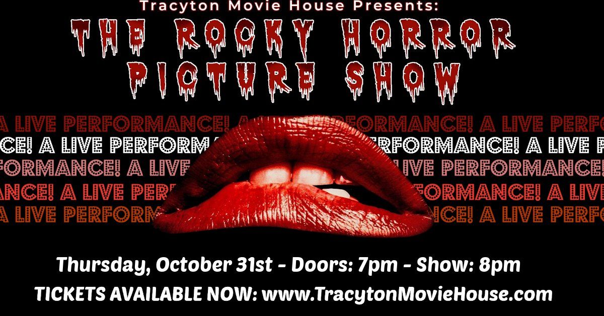 The Rocky Horror Picture Show: A Live Event