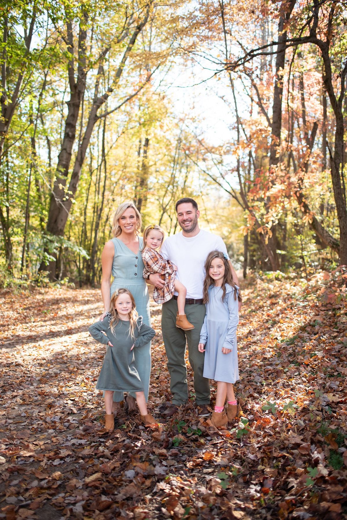 Fall Mini Sessions